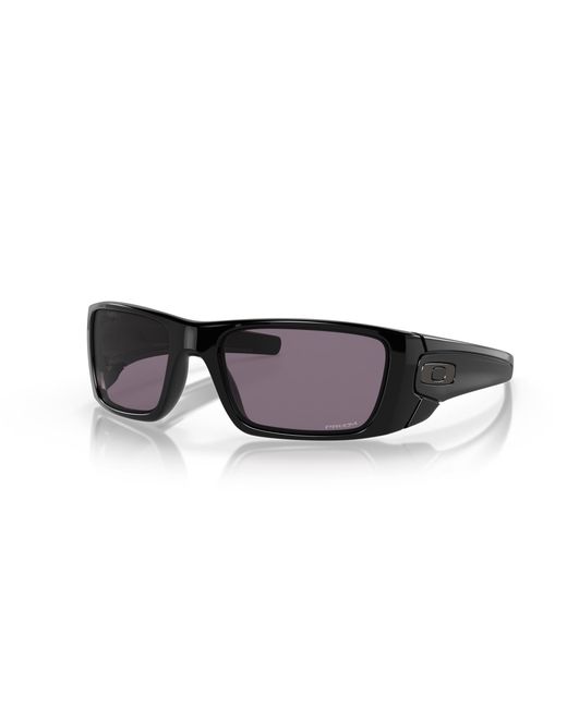 Oakley Black Sunglass Oo9096 Standard Issue Fuel Cell Usa Flag Collection for men