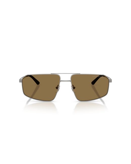 Emporio Armani Black Sunglasses Ea2173 for men
