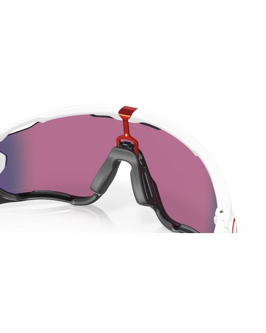 Oakley Black Sunglass Jawbreakertm for men