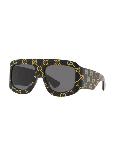 Gucci Black Eyewear for men