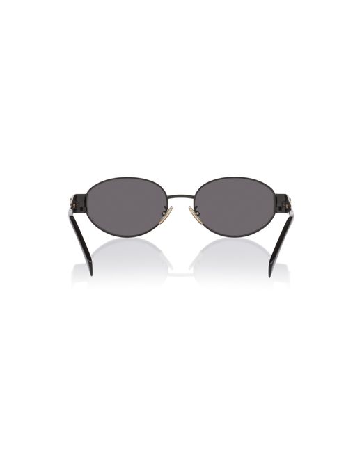 Céline Black Sunglass Cl40235u