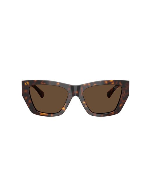 Burberry Black Sunglass Be4492