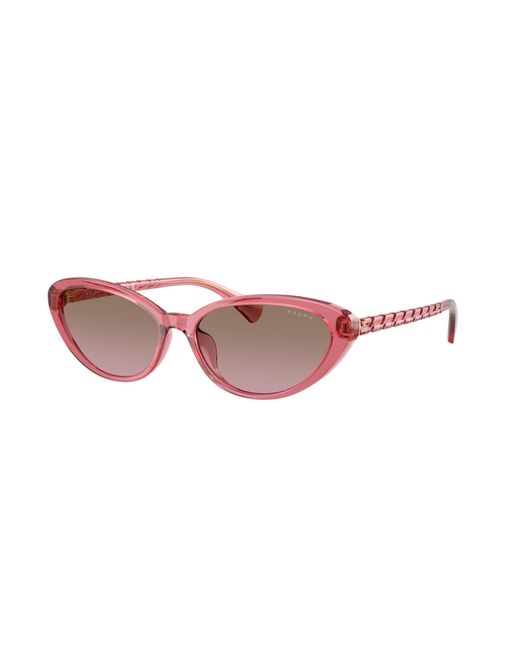 Ralph Black Sunglass Ra5338u