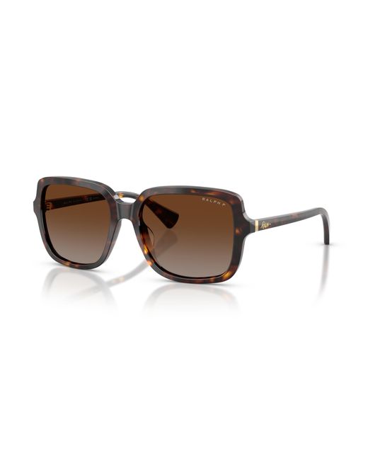 Ralph Black Sunglass Ra5333u