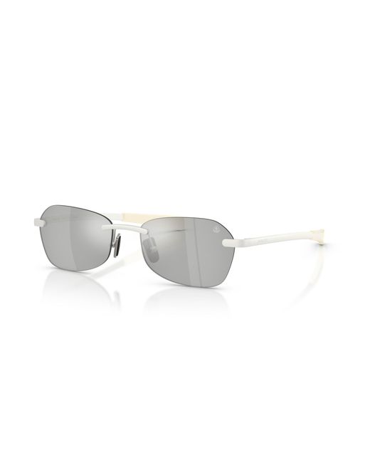 Moncler Black Sunglass Me4017 Orris