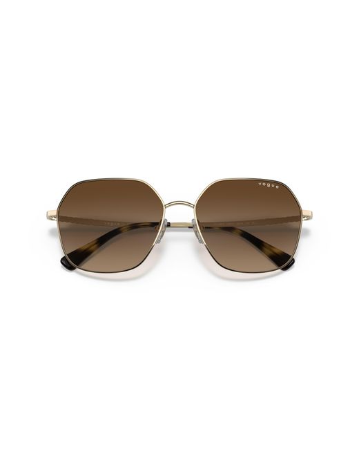 Vogue Eyewear Black Sunglass Vo4198s