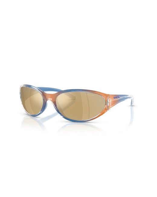 Arnette Black Sunglass Raven for men