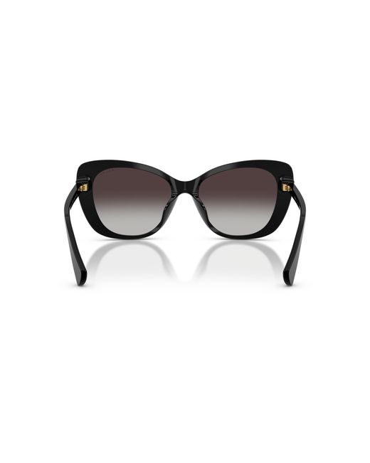 Ralph Black Sunglass Ra5329u