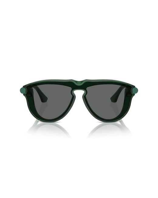 Burberry Black Sunglasses Be4427 for men