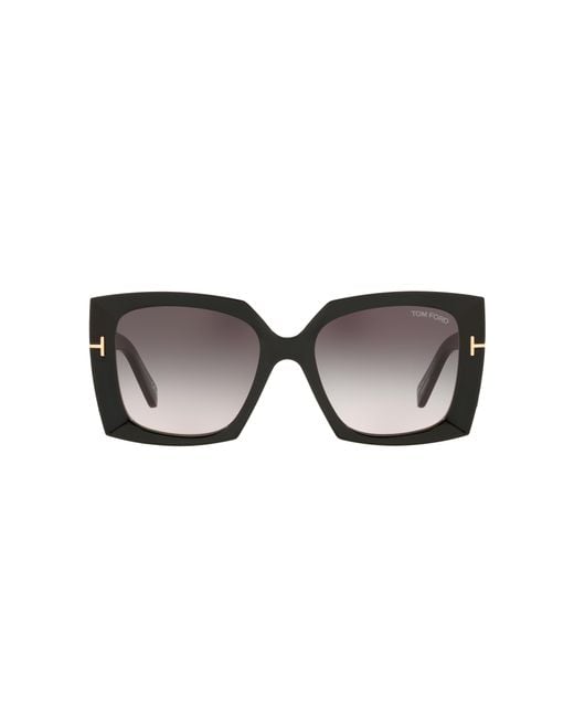 Tom Ford Black Sunglass Ft0921