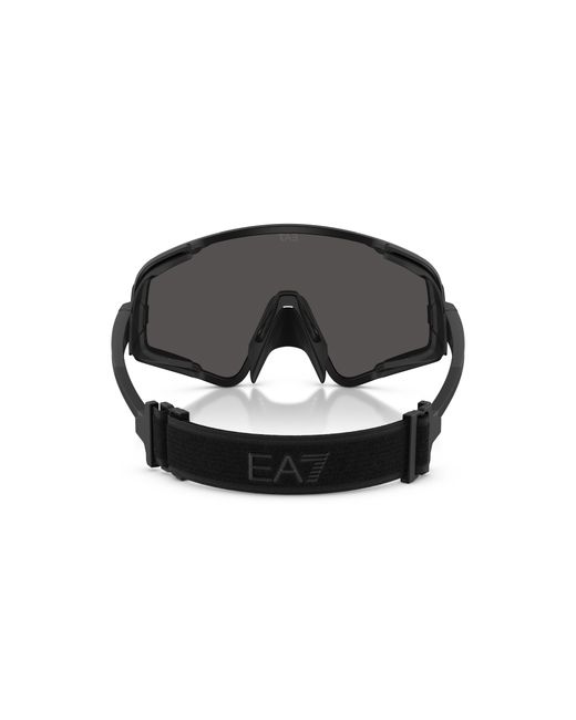 EA7 Black Sunglass Q74009 for men