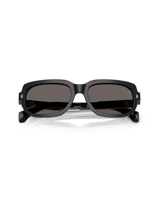 Moncler Black Sunglass Me6008 Suntrap