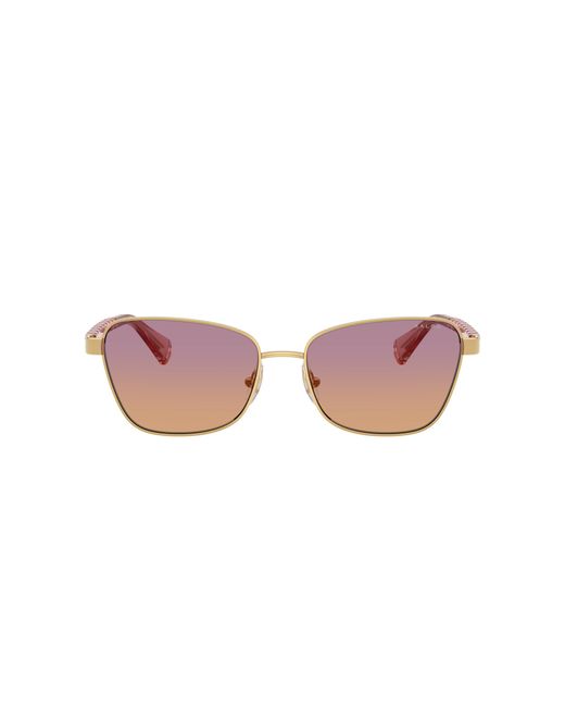 Ralph Black Sunglass Ra4149
