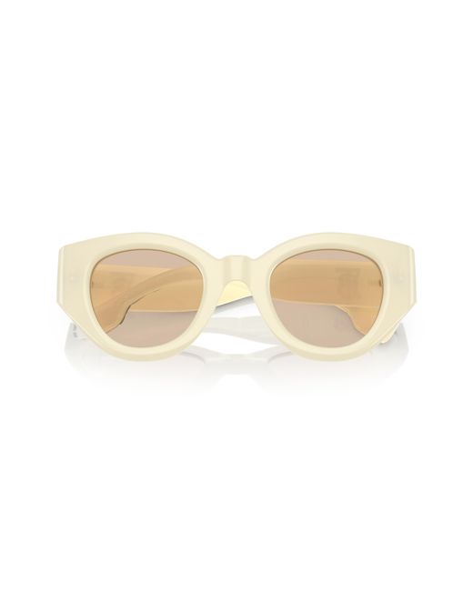 Burberry Black Sunglass Be4390 Meadow
