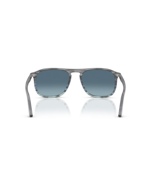 Persol Black Sunglass Po3392s