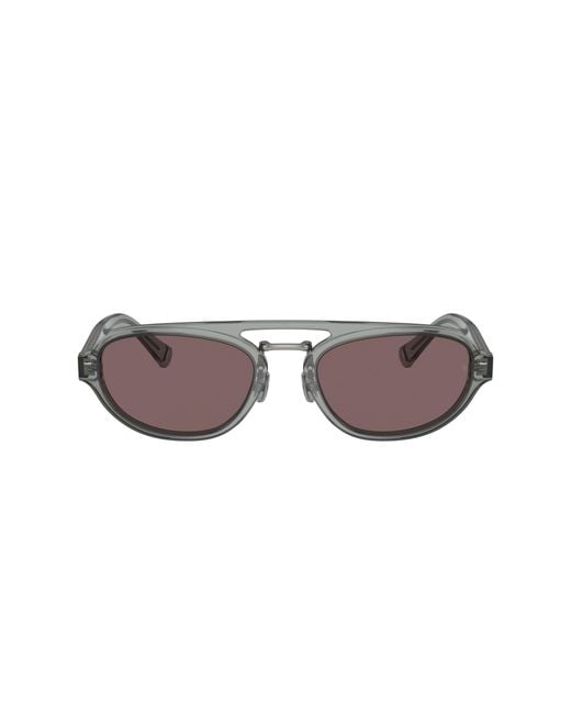 Brunello Cucinelli Black Sunglass Bc4008s