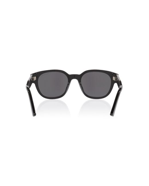 Dior Black Sunglass Christian Label R1i for men