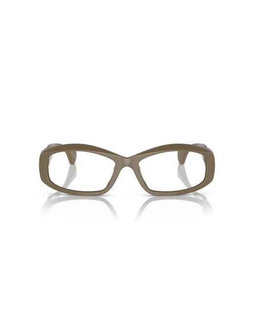 Alain Mikli Black Sunglass A05502