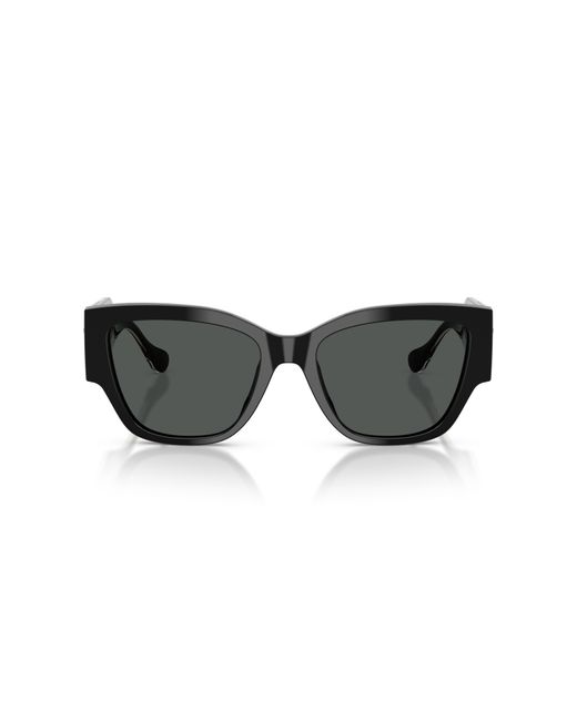 Versace Black Sunglass Ve4509u