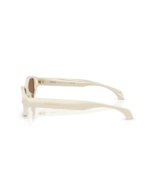 Versace Black Sunglass Ve4512d