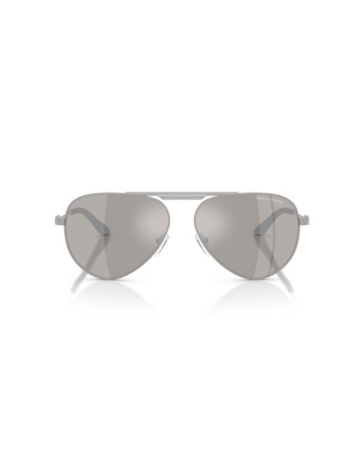 ARMANI EXCHANGE Black Sunglass Ax2060s