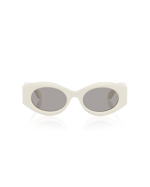 Alaïa Black Sunglass Aa0080s
