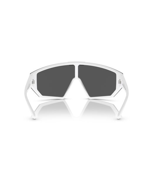 Versace Black Sunglass Ve4461