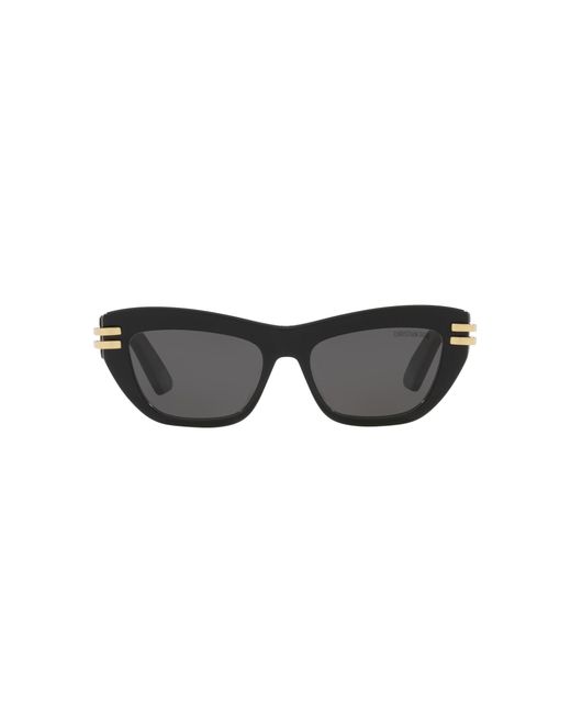 Dior Black Sunglass C B2u