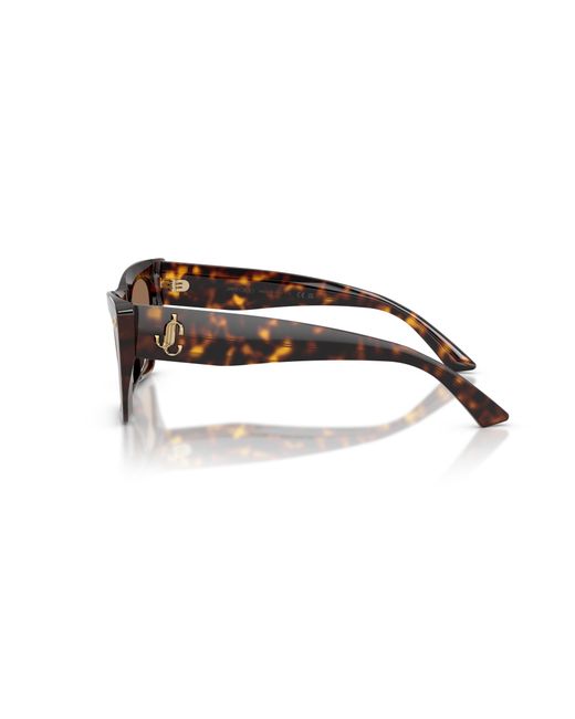 Jimmy Choo Black Sunglasses Jc5062u