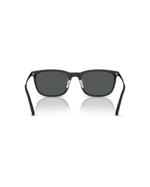 Emporio Armani Black Sunglasses Ea4275D for men