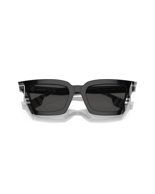 Burberry Be4392u Black