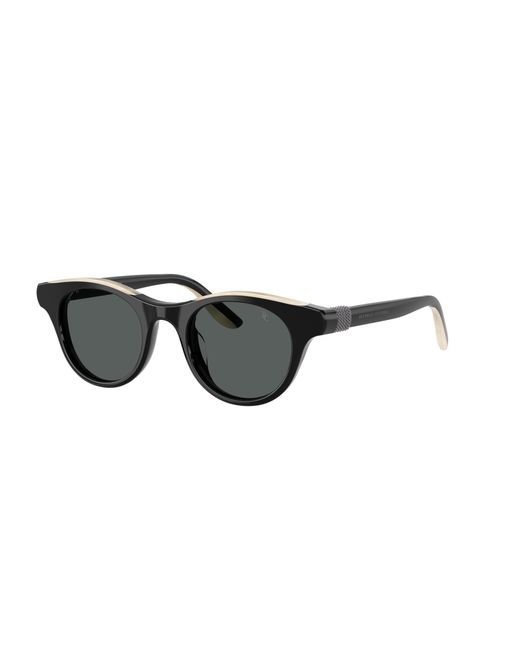 Brunello Cucinelli Black Sunglass Bc4016s Pigalle