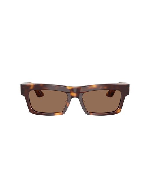 Oliver Peoples Black Sunglass Ov5607su 1985c