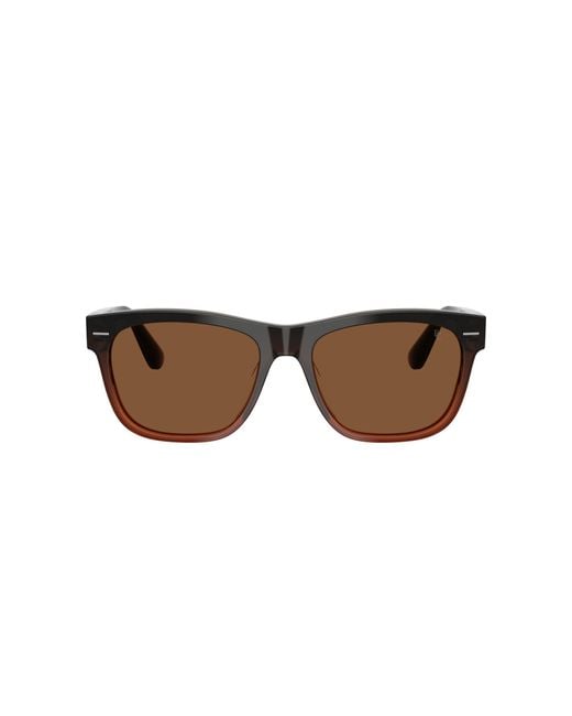 Brunello Cucinelli Black Sunglass Bc4003sm