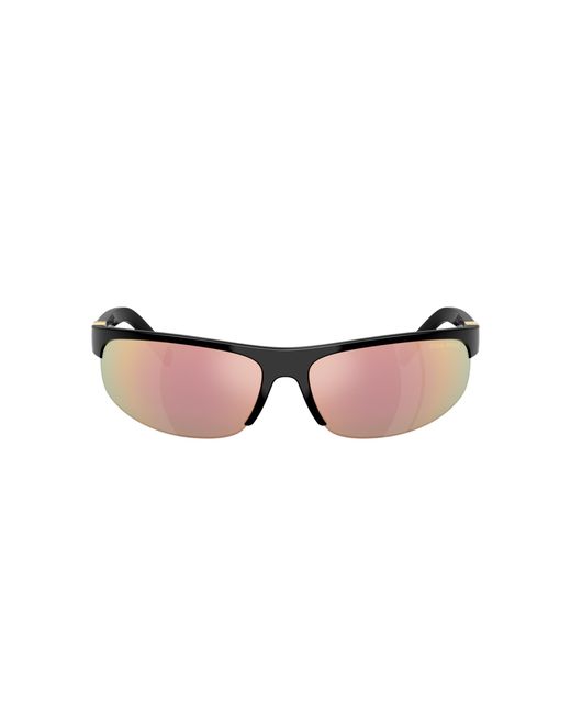 Miu Miu Black Sunglass Mu A02s