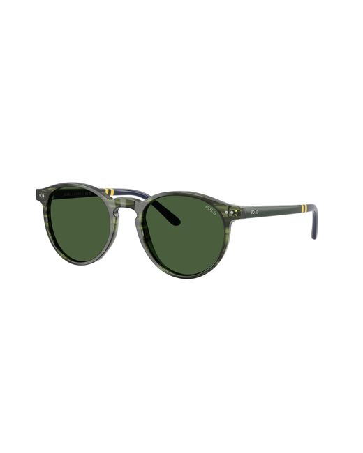 Polo Ralph Lauren Mannelijk Sunglass Ph4236 in het Green voor heren