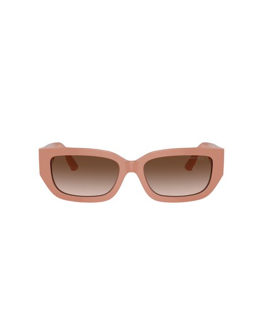Jimmy Choo Black Sunglass Jc5017