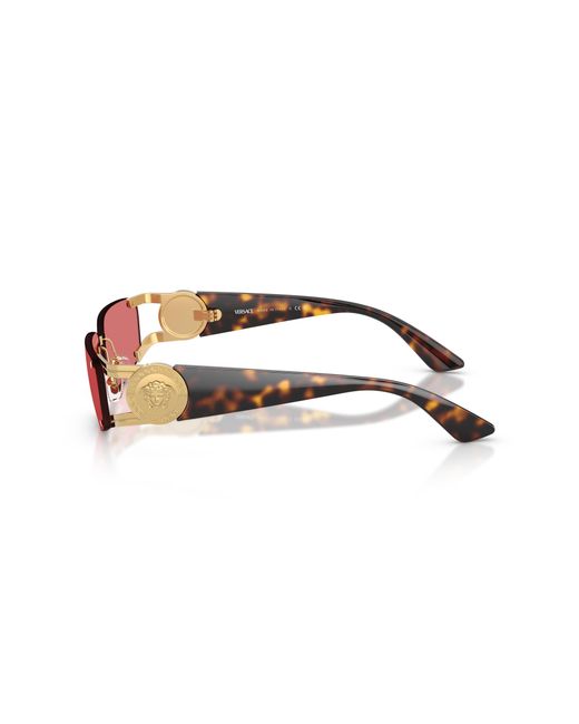 Versace Black Sunglass Ve2291 for men