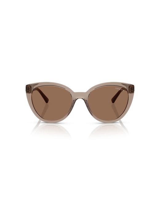 Vogue Eyewear Black Sunglass Vo5634sb