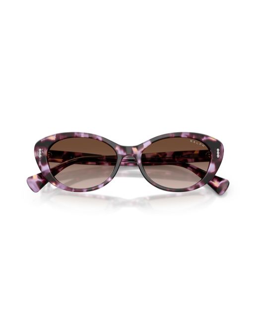 Ralph Black Sunglasses Ra5350U