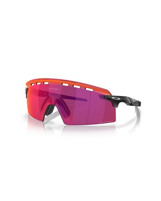 Oakley Black Sunglass Encoder Strike Team Usa for men
