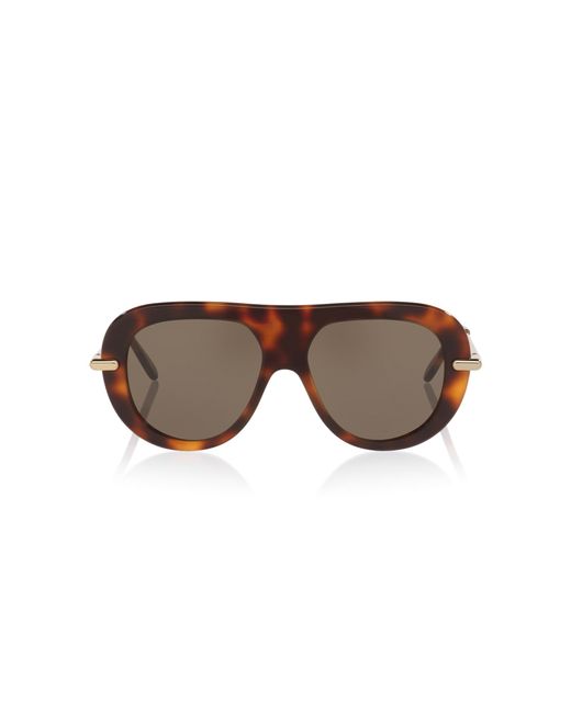 Loewe Black Sunglass Slim Lw40186i