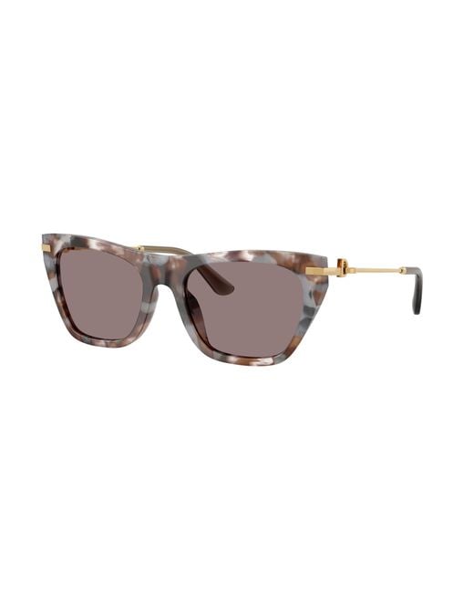 Dolce & Gabbana Black Sunglass Dg4511