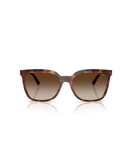 Vogue Eyewear Black Sunglass Vo5633sb