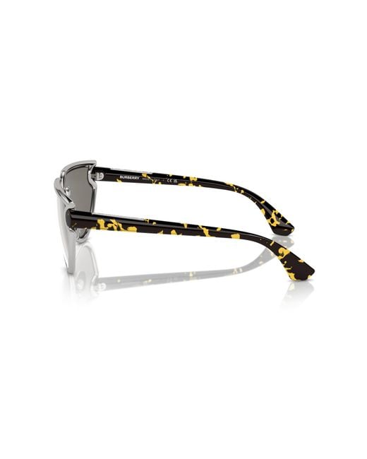 Burberry Black Sunglasses Be3152