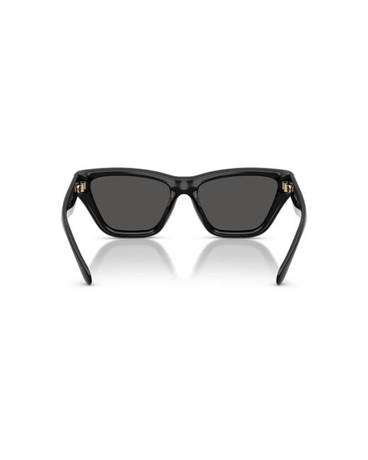 COACH Black Sunglass Cdp33