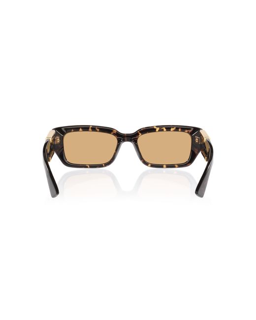 Bottega Veneta Black Sunglass Bv1406s