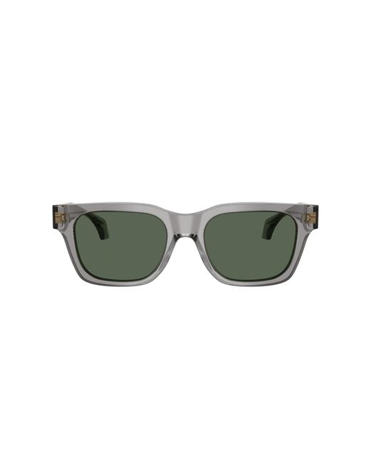 Versace Green Sunglasses Ve4486F for men