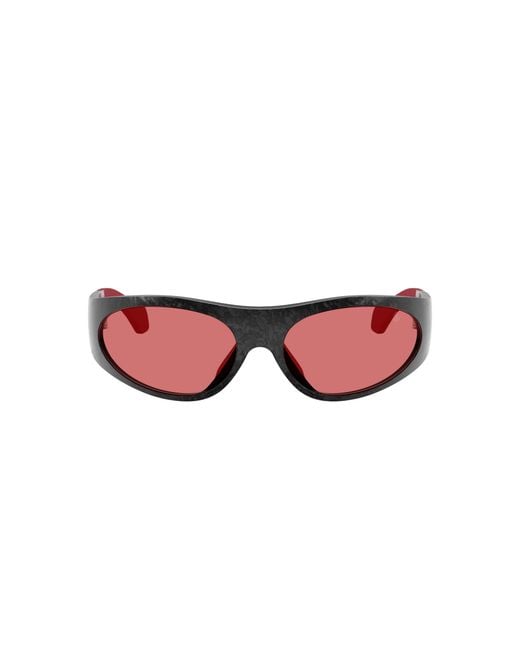 Moncler Black Sunglass Me7001 Inara