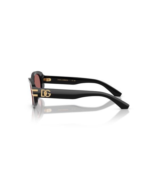 Dolce & Gabbana Black Sunglass Dx4014